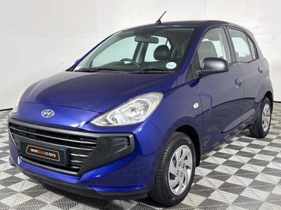 2022 Hyundai Atos 1.1 Motion AMT
