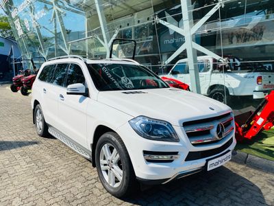 2014 Mercedes-Benz GL 350 Bluetec