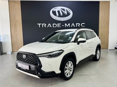 2022 Toyota Corolla Cross 1.8 XS
