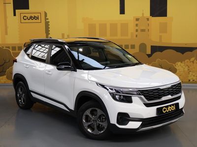 2023 Kia Seltos 1.6 EX