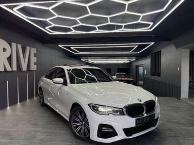 2019 BMW 3 Series 320i M Sport