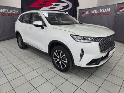 2023 Haval H6 2.0T Luxury 4X4 Auto