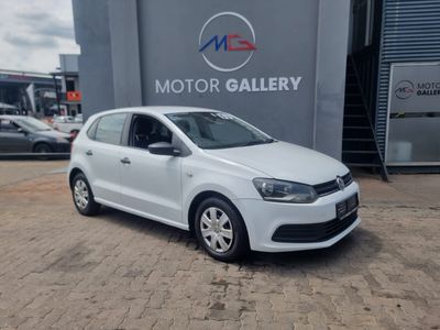 2018 Volkswagen Polo Vivo 1.4 Trendline 5-dr
