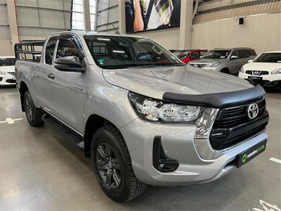 2023 Toyota Hilux 2.4 GD-6 Raised Body Raider Extended Cab