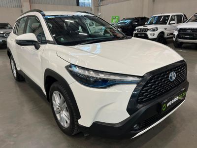 2025 Toyota Corolla Cross 1.8 XS Hybrid