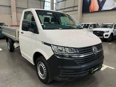 2021 Volkswagen Transporter T6.1 2.0 TDI (81kW) LWB Single-Cab
