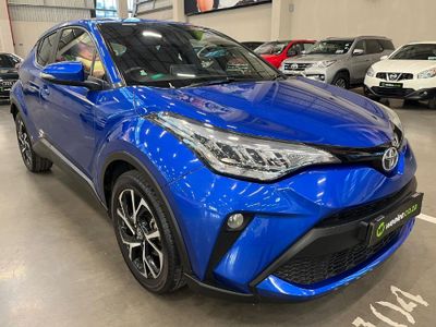 2021 Toyota C-HR 1.2T Plus Auto