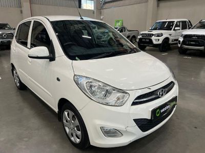 2016 Hyundai i10 1.1 GLS | Motion