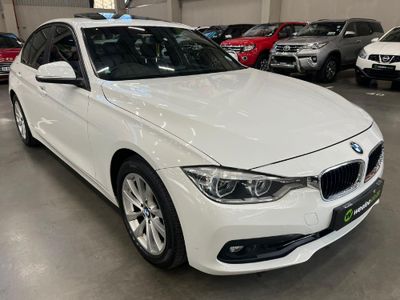 2018 BMW 3 Series 320i Auto