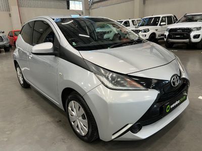 2015 Toyota Aygo 1.0 5-dr