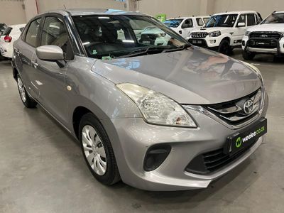 2021 Toyota Starlet 1.4 XI
