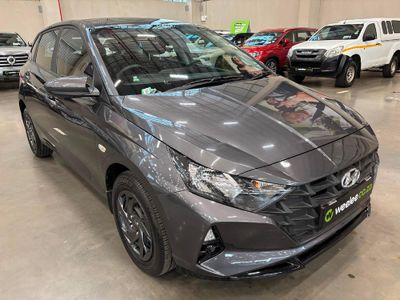 2023 Hyundai i20 1.2 Motion