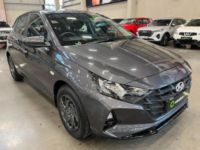2024 Hyundai i20 1.2 Motion