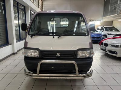 2016 Suzuki Super Carry 1.2i