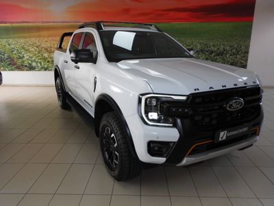 2025 Ford Ranger 2.0D Bi-Turbo Wildtrak X AWD Double-Cab Auto