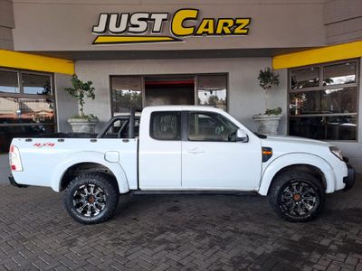 2011 Ford Ranger 3.0 TDCi XLT 4x4 SuperCab