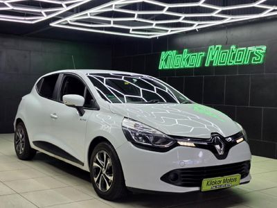 2016 Renault Clio IV 900T Blaze Limited Edition 5-dr (66kW)