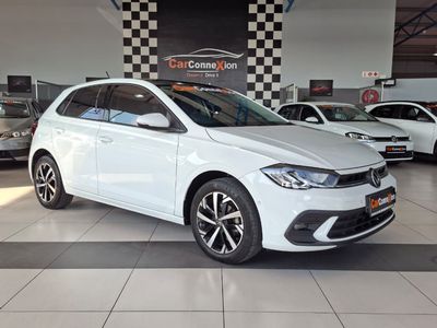 2022 Volkswagen Polo 1.0 TSI Life