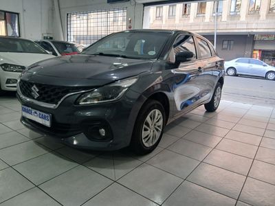 2024 Suzuki Baleno 1.5 GL
