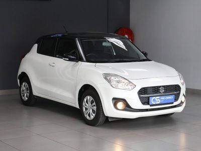 2024 Suzuki Swift 1.2 GL Auto