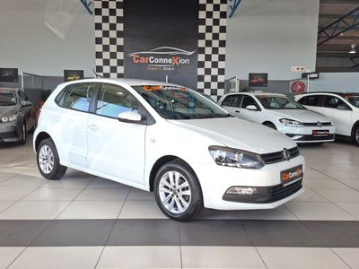 2023 Volkswagen Polo Vivo 1.6 Comfortline Auto 5-dr