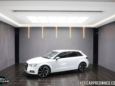 2018 Audi A3 Sportback 1.0 TFSI Auto | 30 TFSI