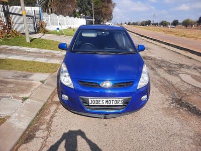 2011 Hyundai i20 1.6