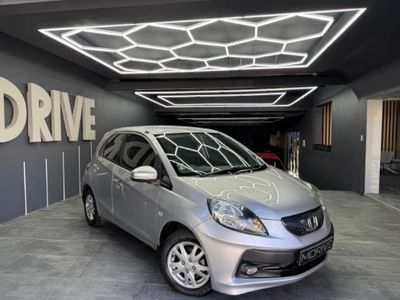 2015 Honda Brio 1.2 Comfort