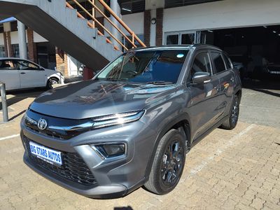 2025 Toyota Urban Cruiser 1.5 XR Auto (Petrol, Automatic