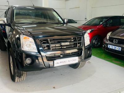 2006 Isuzu KB 250Dc Single-Cab Diesel Manual