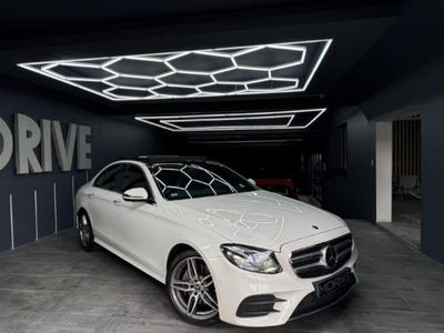 2018 Mercedes-Benz E-Class E 250 AMG
