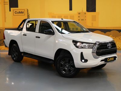 2022 Toyota Hilux 2.4 GD-6 Raider 4x4 Auto Double-Cab