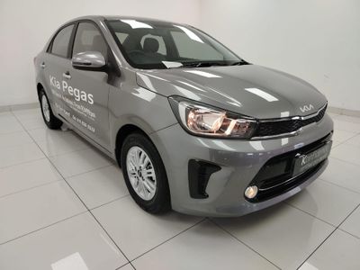 2024 Kia Pegas 1.4 EX Auto