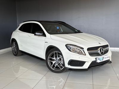 2015 Mercedes-AMG GLA 45 AMG