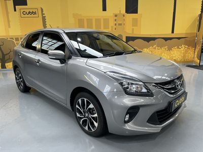 2021 Toyota Starlet 1.4 XR Auto