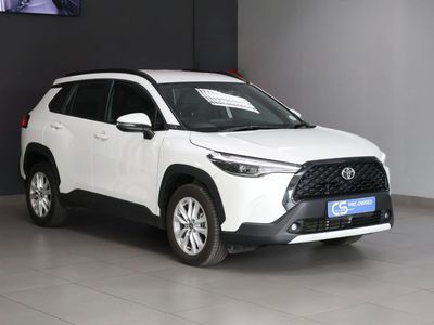 2023 Toyota Corolla Cross 1.8 XS