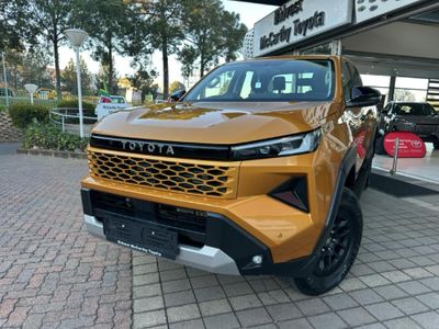 2026 Toyota Hilux 2.8 GD-6 Raider 4x4 Auto Double-Cab