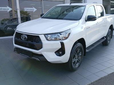 2026 Toyota Hilux 2.4 GD-6 Raised Body Raider Double-Cab