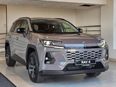 2026 Toyota RAV4 2.5 GX Hybrid CVT Auto E-Four