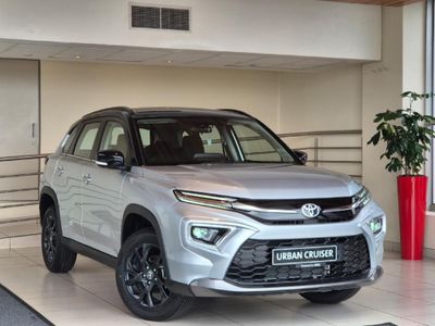 2026 Toyota Urban Cruiser 1.5 XR