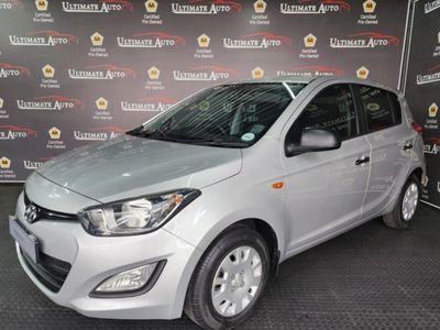 2015 Hyundai i20 1.2 Motion