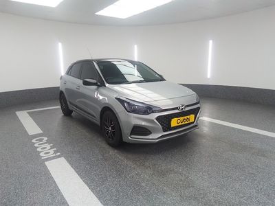 2021 Hyundai i20 1.2 Motion
