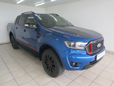 2022 Ford Ranger 2.0D Bi-Turbo Wildtrak 4x4 Auto Double-Cab