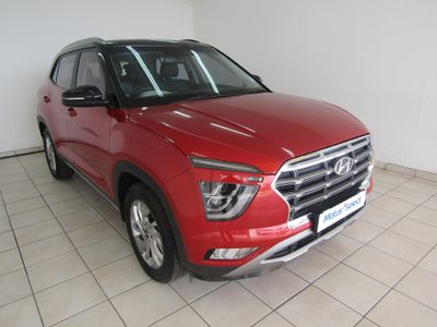 2021 Hyundai Creta 1.5 Executive IVT