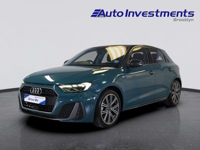 2021 Audi A1 Audi A1 30Tfsi Stronic