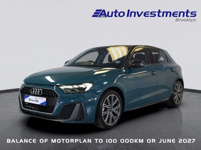 2021 Audi A1 Audi A1 30Tfsi Stronic