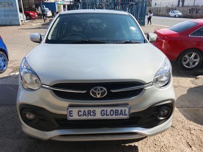 2025 Toyota Vitz 1.0 XR AMT