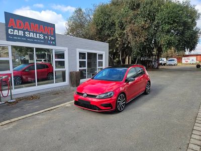 2018 Volkswagen Golf VII 2.0 TSI R Auto