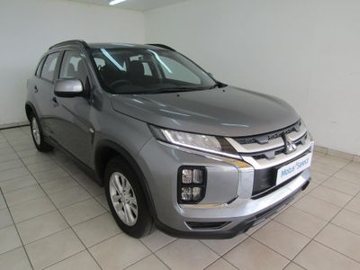 2024 Mitsubishi ASX 2.0 ES CVT
