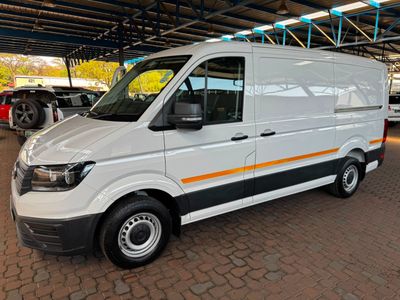 2024 Volkswagen Crafter 35 2.0 TDI MWB (103Kw) Auto F/C P/V